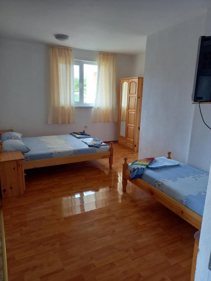 Vili Marina Rooms Krapets  Exterior foto
